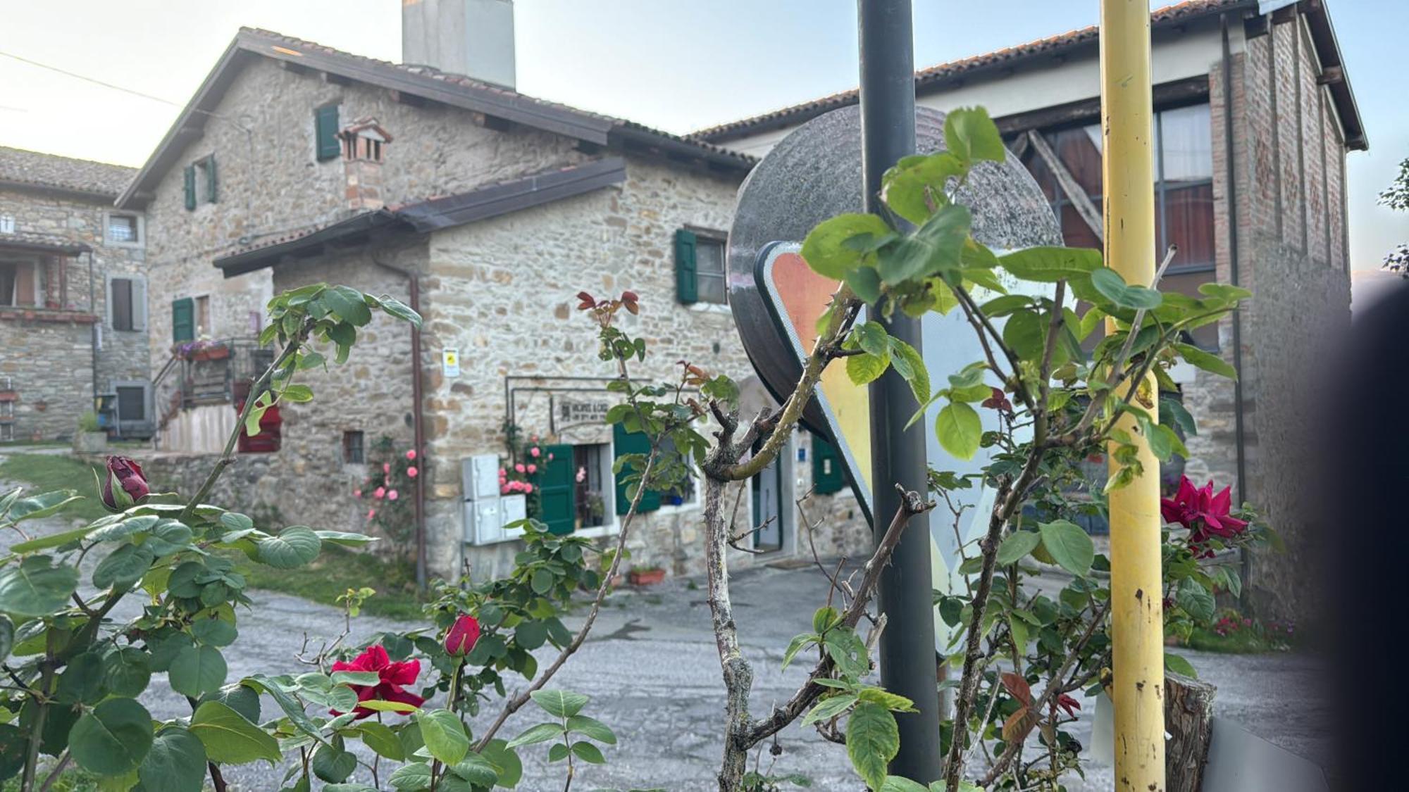 San Benedetto Del Querceto La Corte Dei Celti מראה חיצוני תמונה