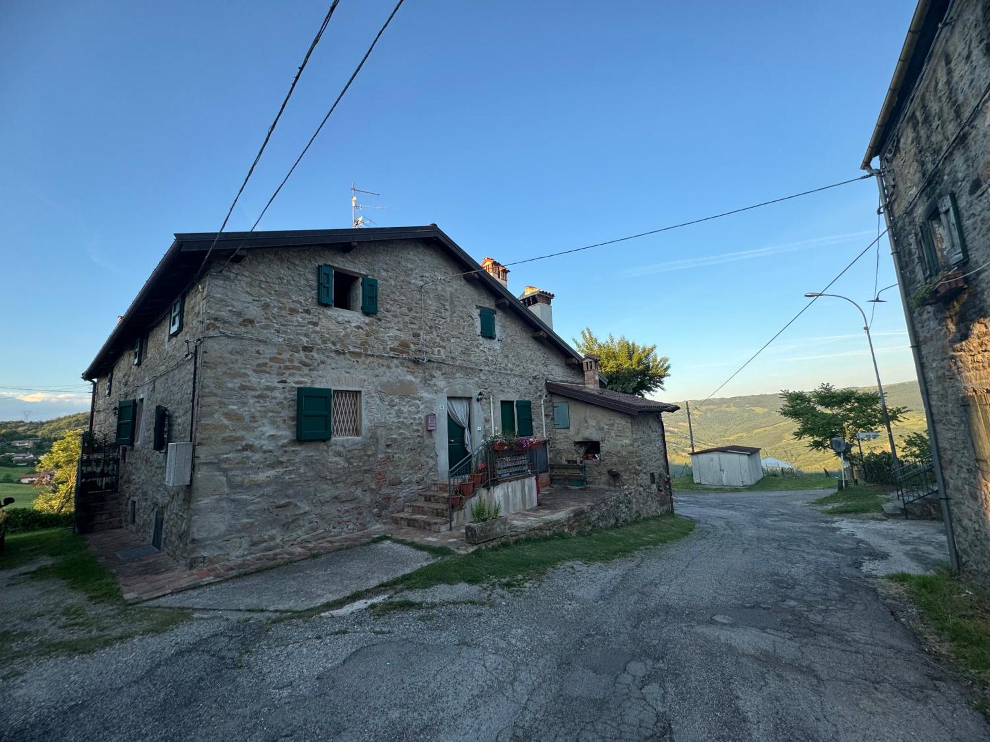 San Benedetto Del Querceto La Corte Dei Celti מראה חיצוני תמונה